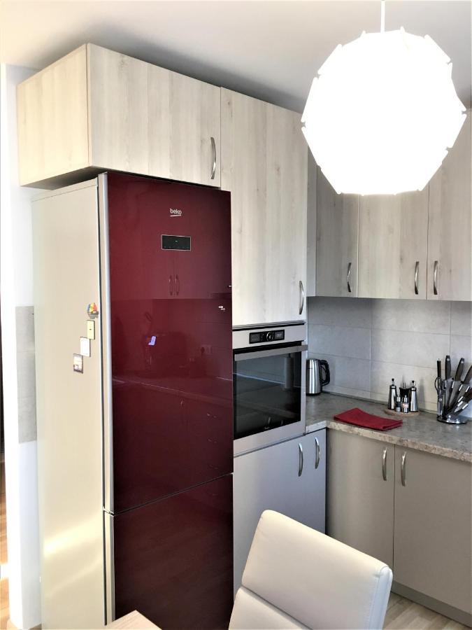 Luxury Mountain View Apartment Braşov Esterno foto