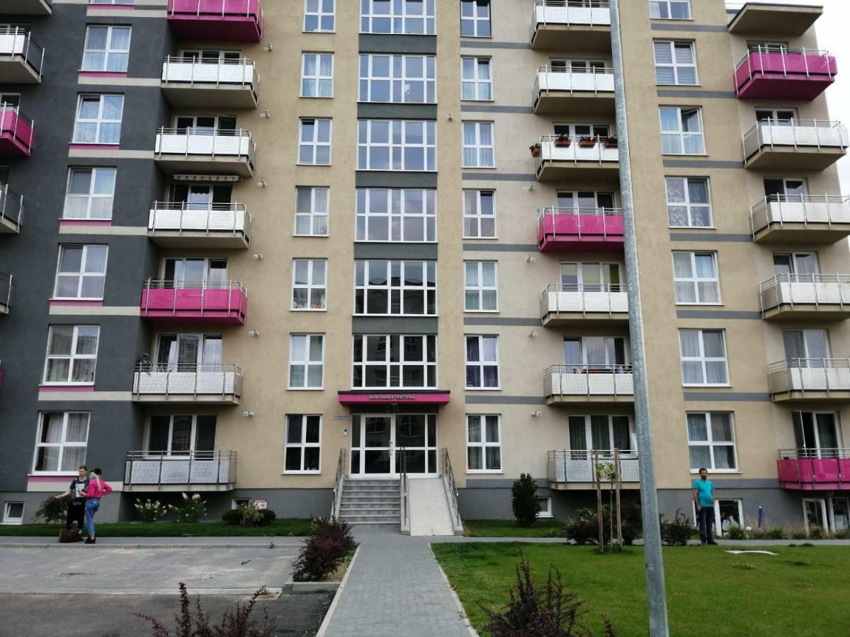 Luxury Mountain View Apartment Braşov Esterno foto